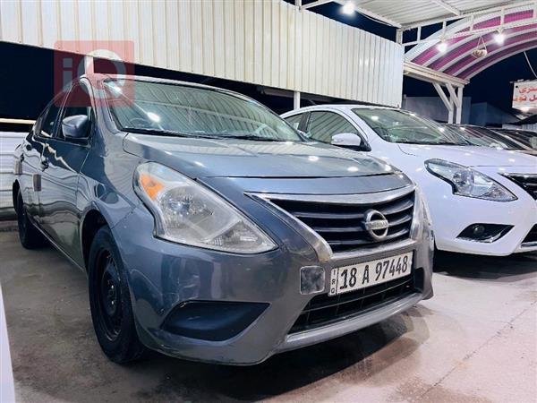 نیسان ڤێرسا 2019  بۆ فرۆشتن لە عێراق - نەجەف